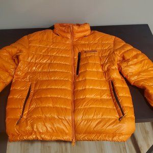 Men's Columbia Puffer Jacket